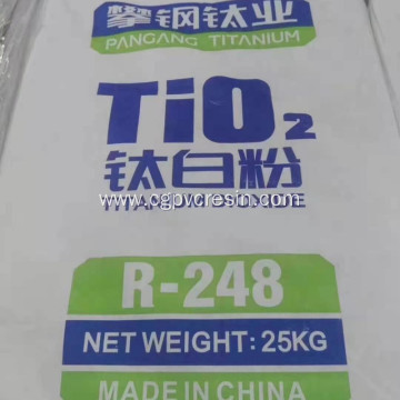 Pangang Brand titanium dioxide Rutile R-298